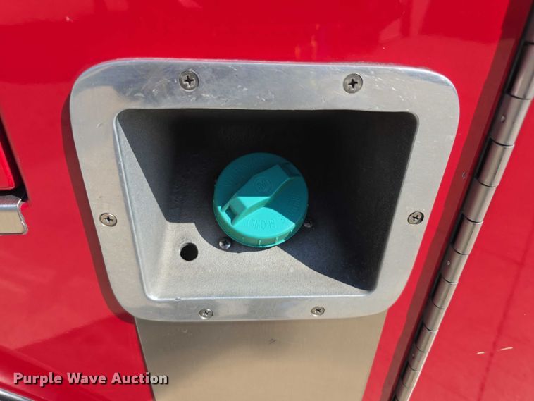 image for item FI0563 2009 Chevrolet Express 4500 ambulance