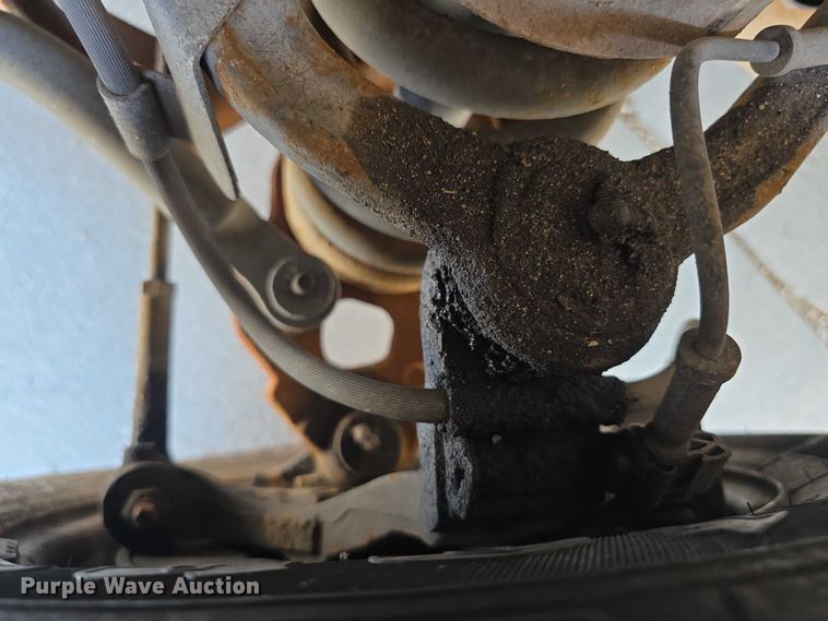 image for item FI0563 2009 Chevrolet Express 4500 ambulance