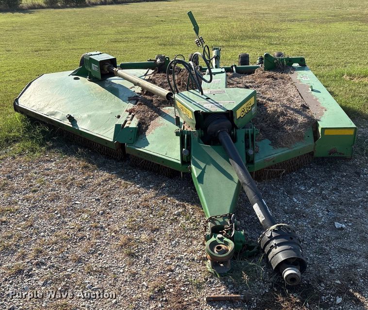 image for item IE9193 John Deere CX15 rotary mower