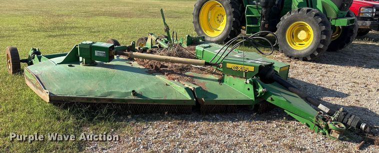 image for item IE9193 John Deere CX15 rotary mower