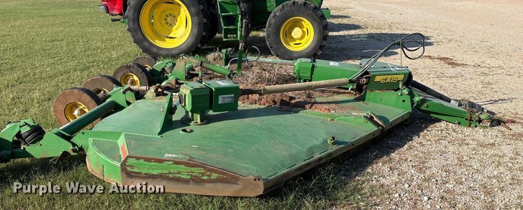 image for item IE9193 John Deere CX15 rotary mower
