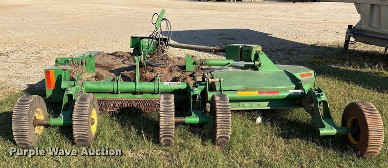 image for item IE9193 John Deere CX15 rotary mower