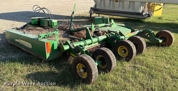 image for item IE9193 John Deere CX15 rotary mower