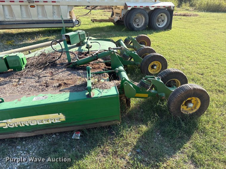 image for item IE9193 John Deere CX15 rotary mower