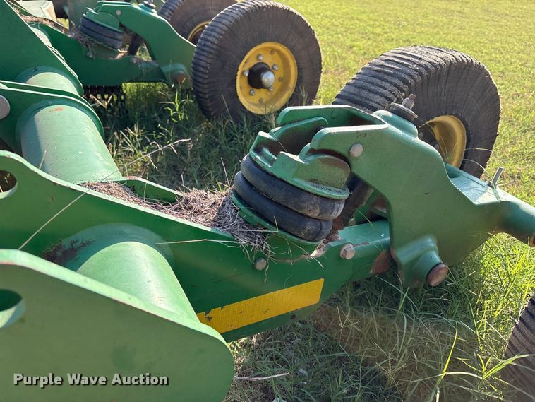 image for item IE9193 John Deere CX15 rotary mower