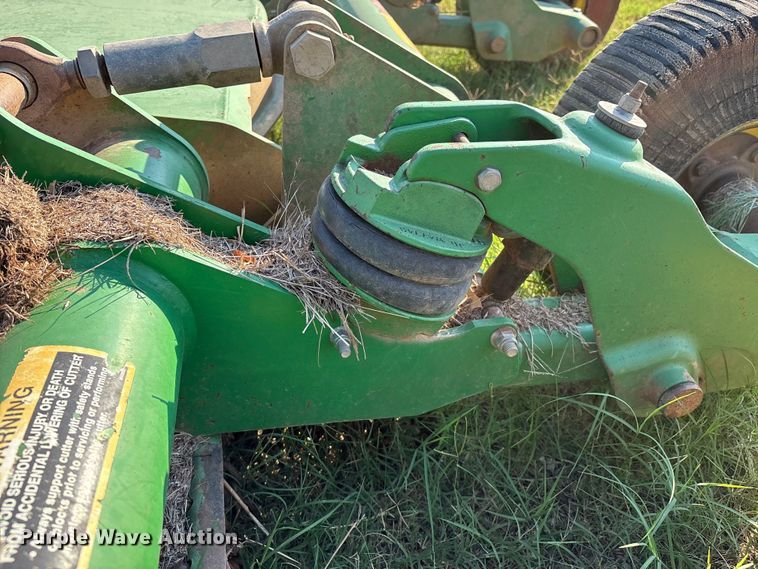 image for item IE9193 John Deere CX15 rotary mower