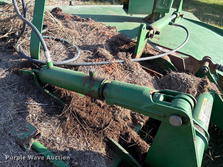 image for item IE9193 John Deere CX15 rotary mower