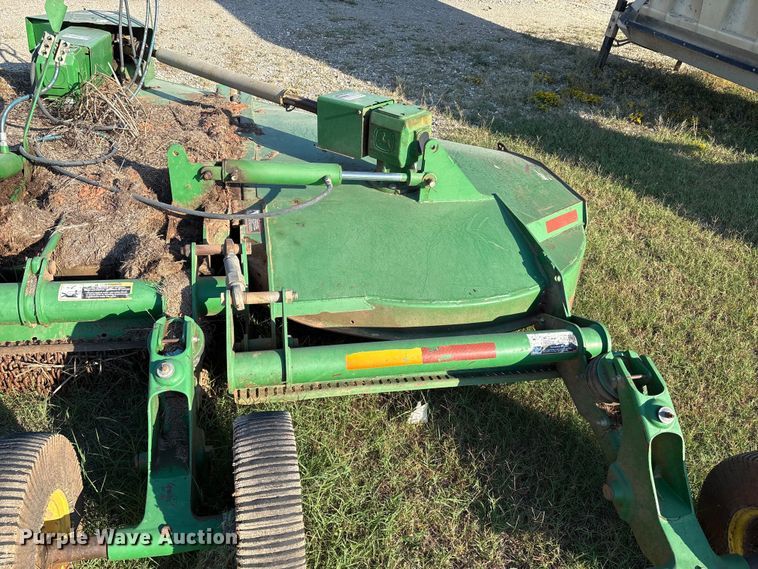 image for item IE9193 John Deere CX15 rotary mower