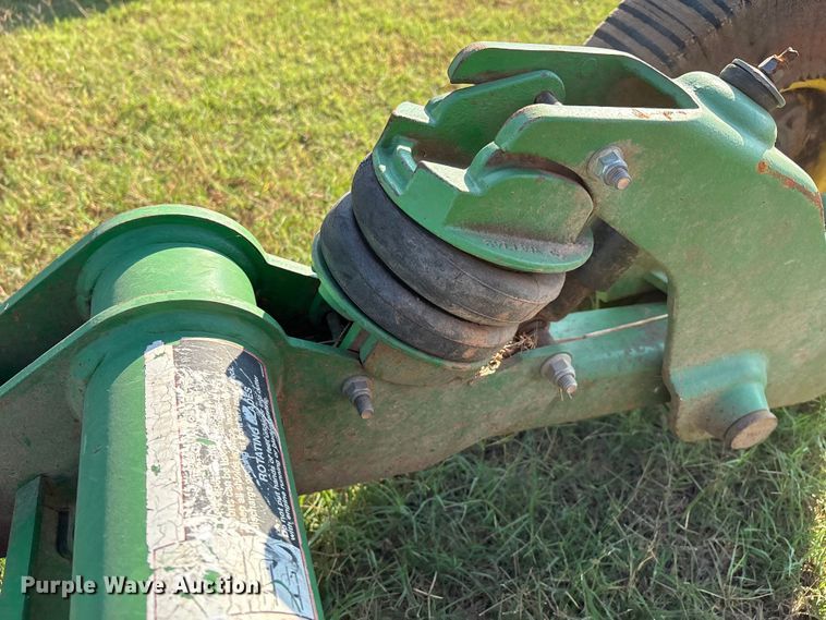 image for item IE9193 John Deere CX15 rotary mower