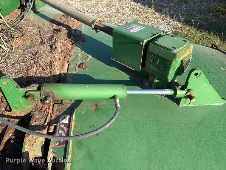 image for item IE9193 John Deere CX15 rotary mower