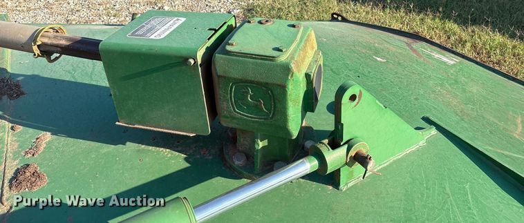 image for item IE9193 John Deere CX15 rotary mower