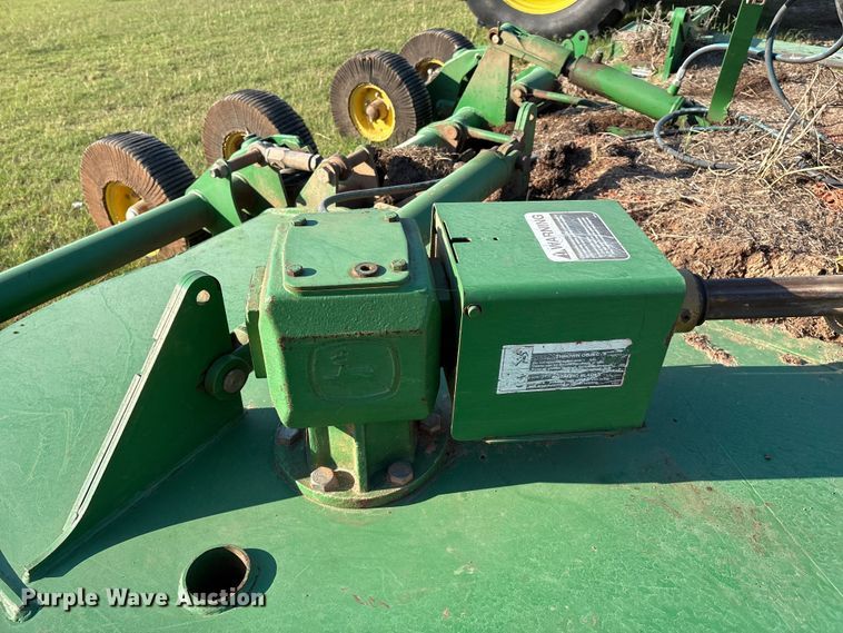 image for item IE9193 John Deere CX15 rotary mower