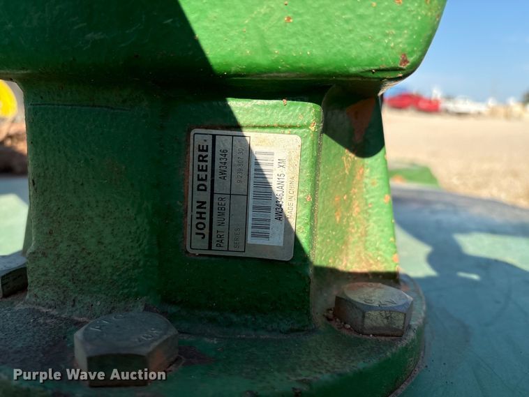 image for item IE9193 John Deere CX15 rotary mower