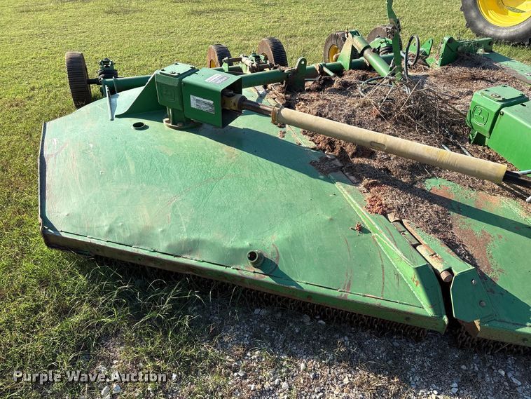 image for item IE9193 John Deere CX15 rotary mower