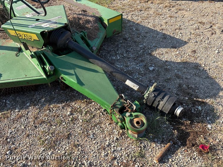 image for item IE9193 John Deere CX15 rotary mower