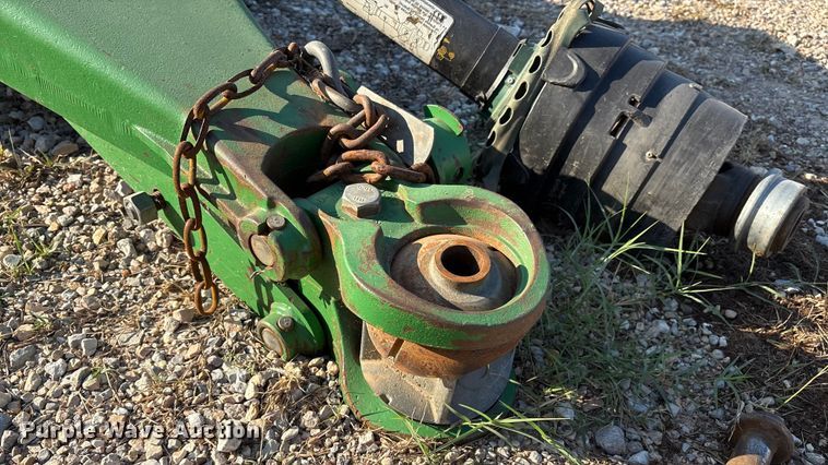 image for item IE9193 John Deere CX15 rotary mower