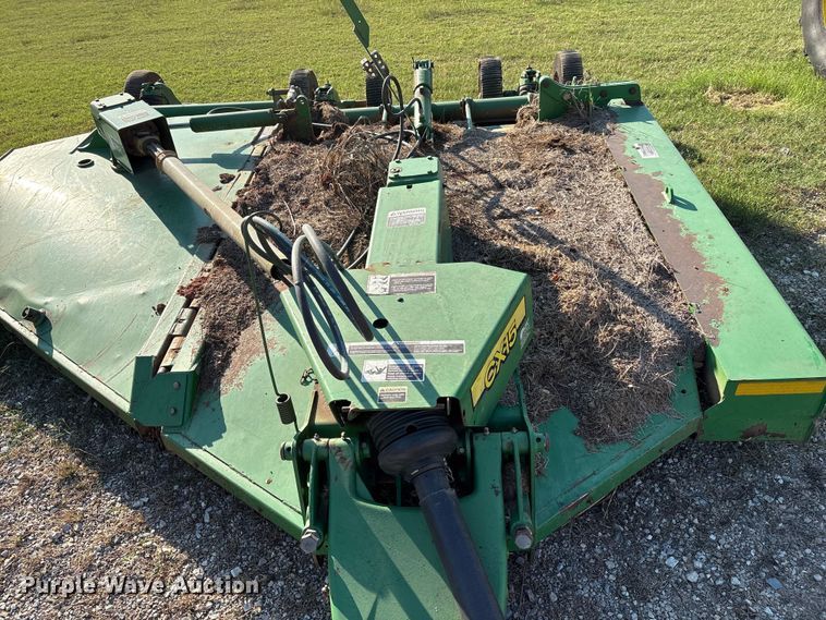 image for item IE9193 John Deere CX15 rotary mower