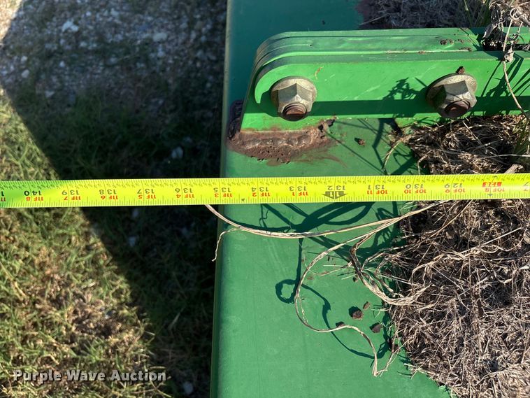 image for item IE9193 John Deere CX15 rotary mower