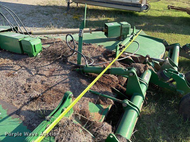 image for item IE9193 John Deere CX15 rotary mower