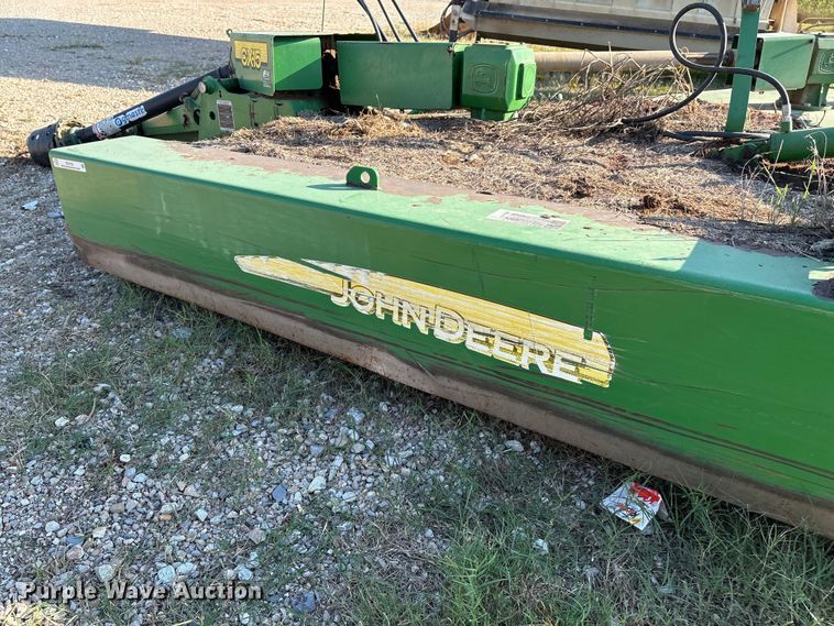 image for item IE9193 John Deere CX15 rotary mower