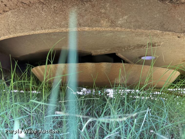 image for item IE9193 John Deere CX15 rotary mower