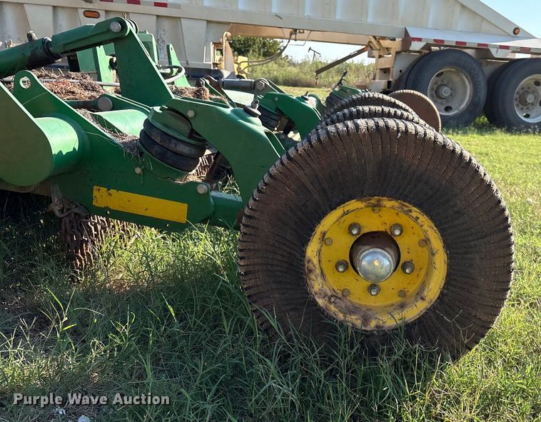 image for item IE9193 John Deere CX15 rotary mower