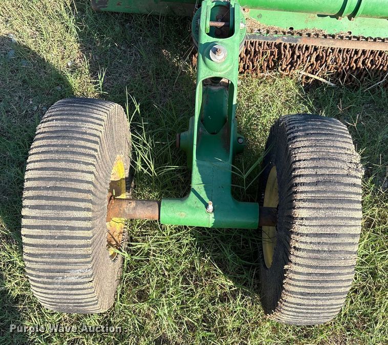 image for item IE9193 John Deere CX15 rotary mower