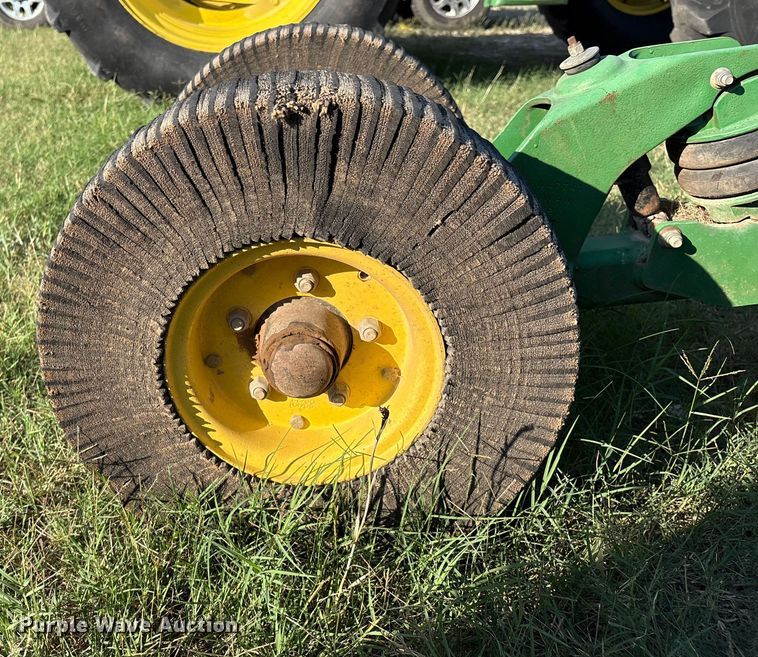 image for item IE9193 John Deere CX15 rotary mower