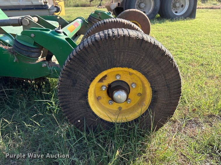 image for item IE9193 John Deere CX15 rotary mower