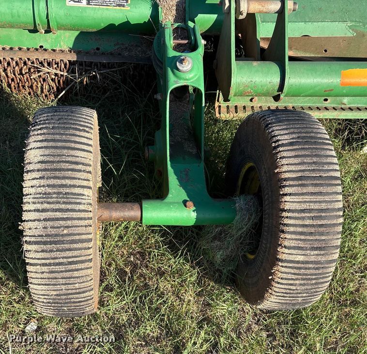 image for item IE9193 John Deere CX15 rotary mower