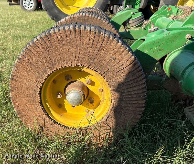 image for item IE9193 John Deere CX15 rotary mower