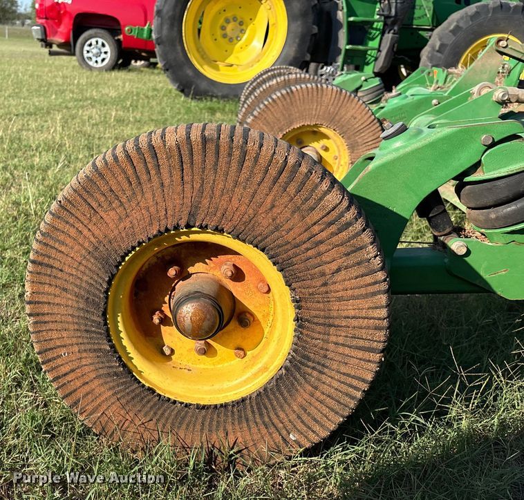 image for item IE9193 John Deere CX15 rotary mower