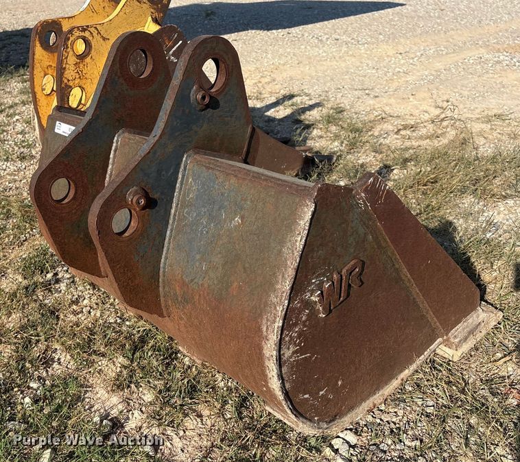 image for item IE9196 WR backhoe bucket