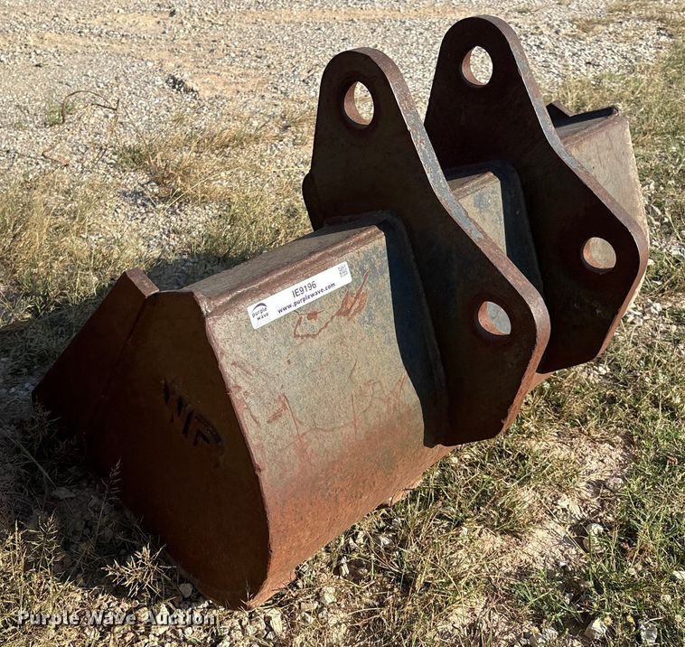 image for item IE9196 WR backhoe bucket