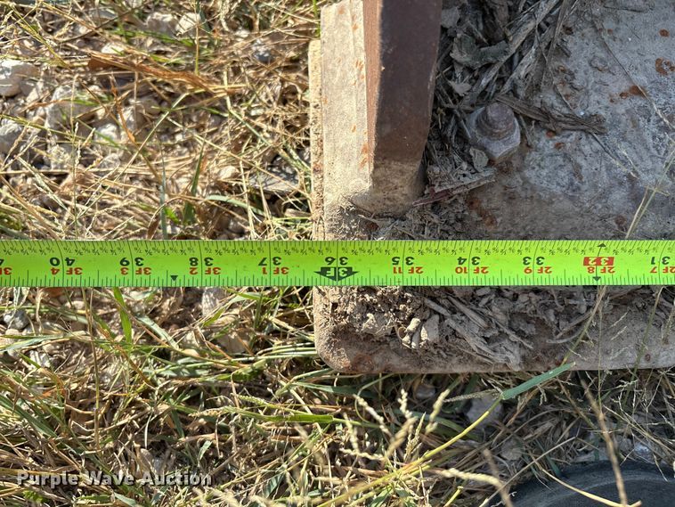 image for item IE9196 WR backhoe bucket