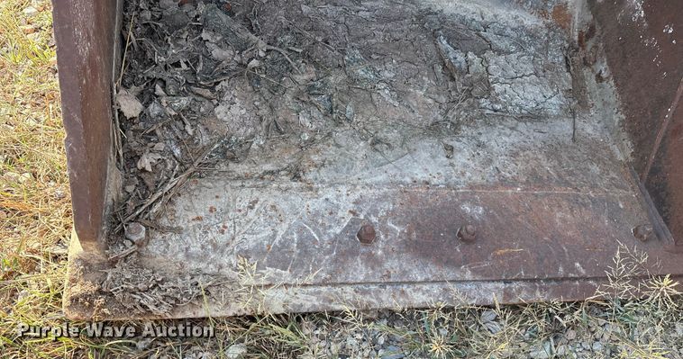 image for item IE9196 WR backhoe bucket