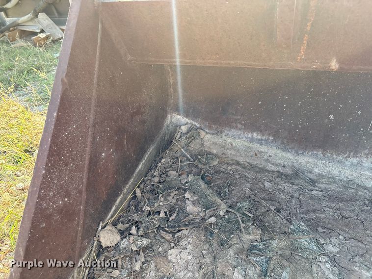 image for item IE9196 WR backhoe bucket