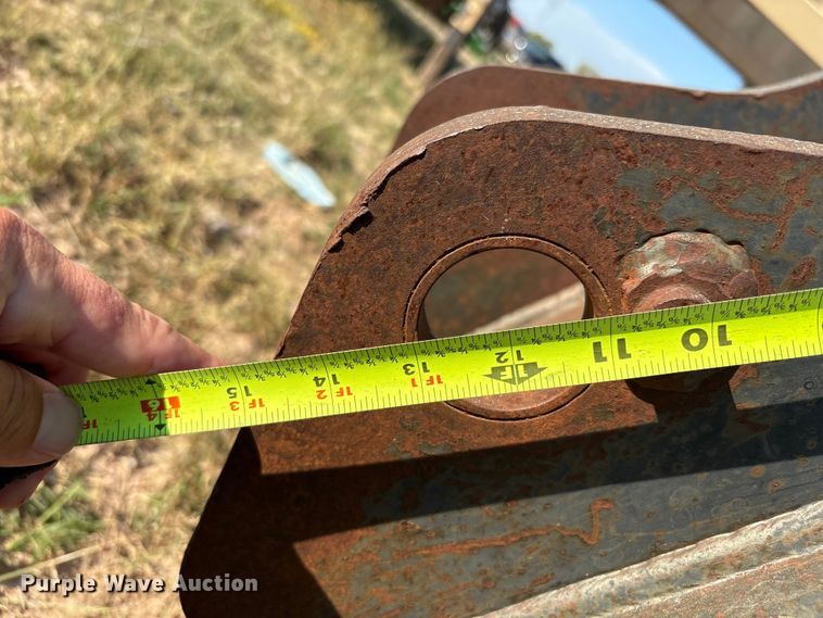 image for item IE9196 WR backhoe bucket