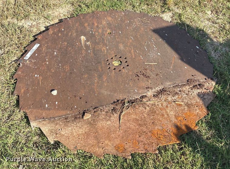 image for item IE9200 Side boom mower blade