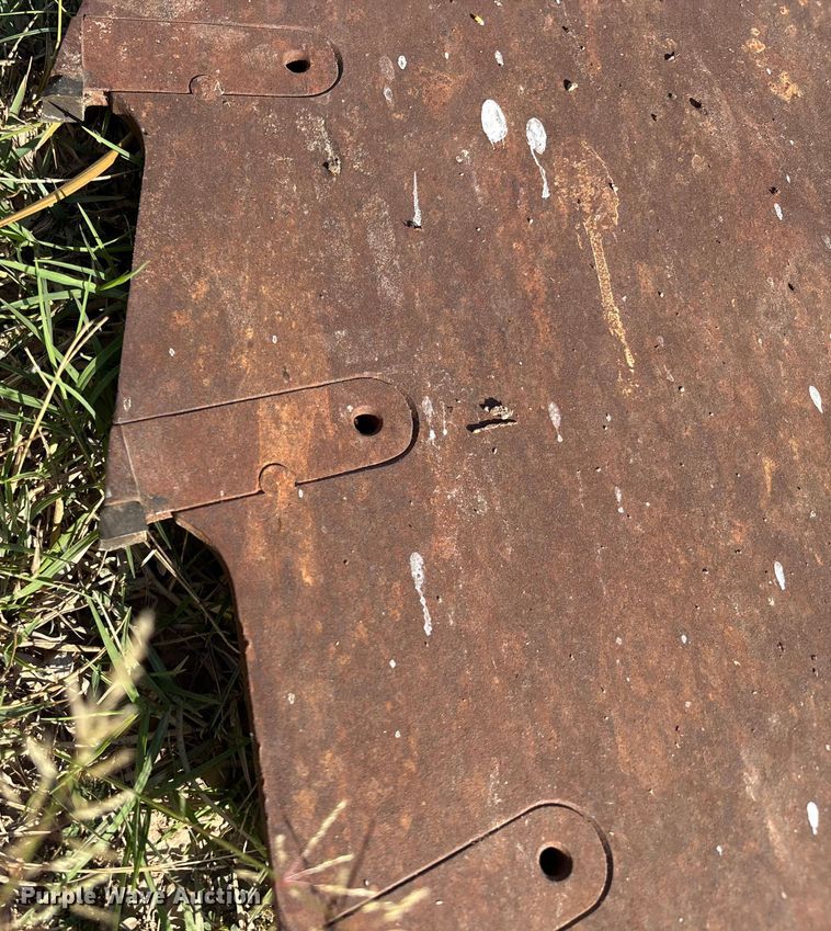 image for item IE9200 Side boom mower blade