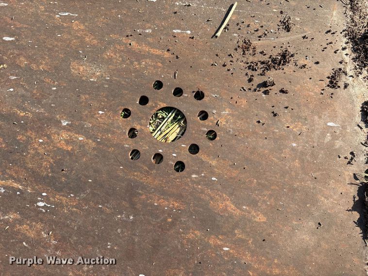 image for item IE9200 Side boom mower blade