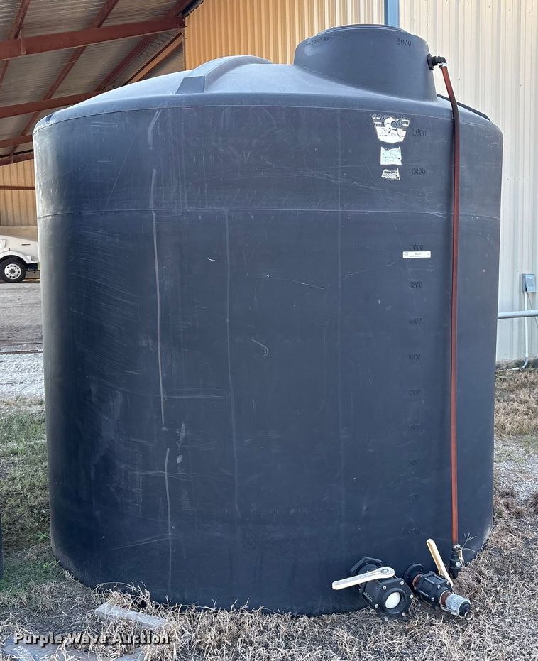 image for item IE9201 Poly tank