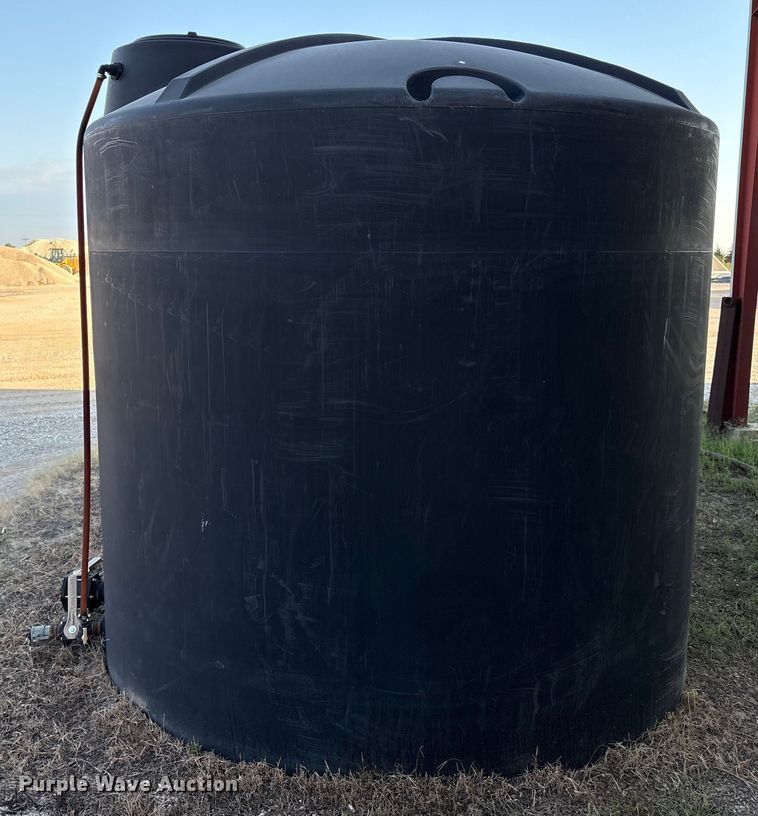 image for item IE9201 Poly tank