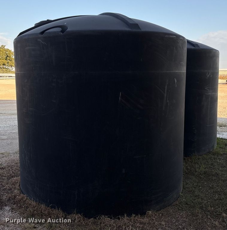 image for item IE9201 Poly tank