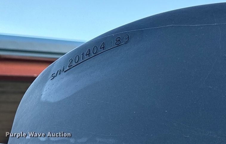 image for item IE9201 Poly tank