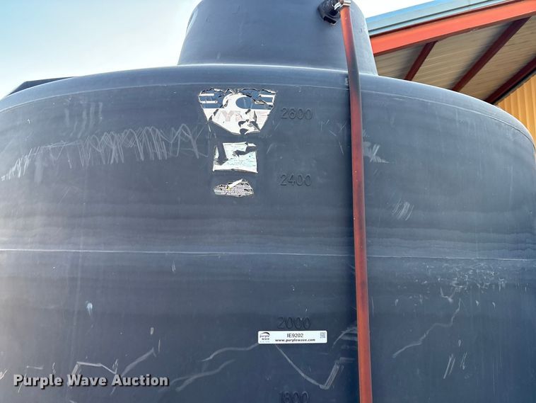 image for item IE9202 Poly tank