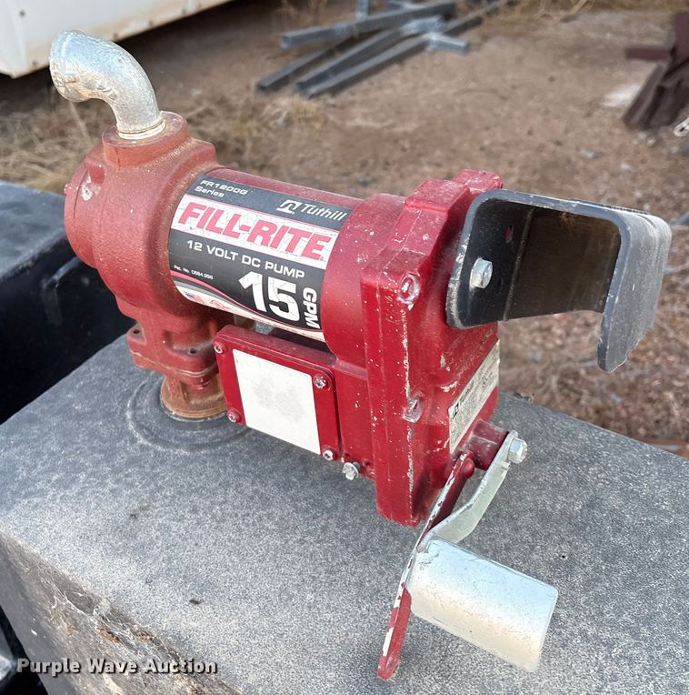 image for item IE9203 Auxiliary fuel tanks