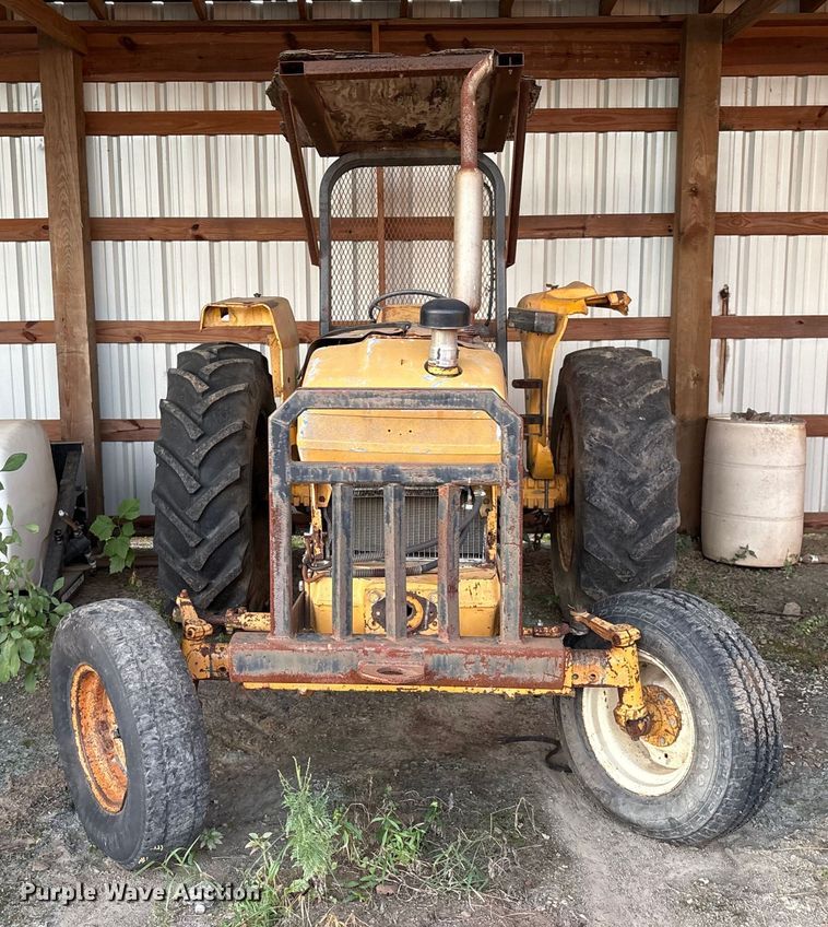 image for item IE9227 Ford Terrain King tractor