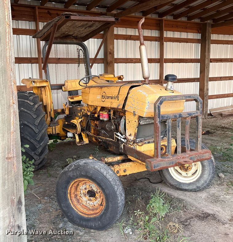 image for item IE9227 Ford Terrain King tractor