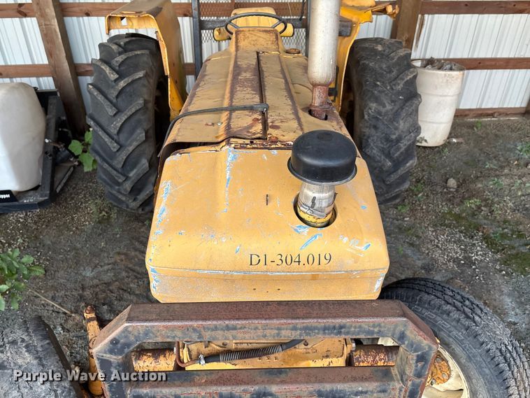 image for item IE9227 Ford Terrain King tractor